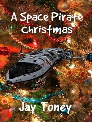 cover image of A Space Pirate Christmas